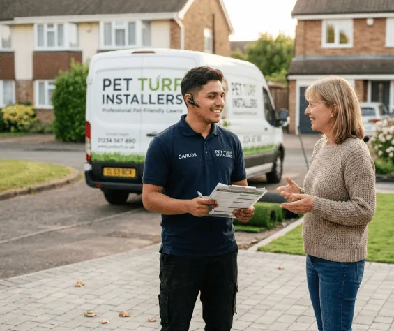 Pet Turf Installation Harshaw, WI FAQs